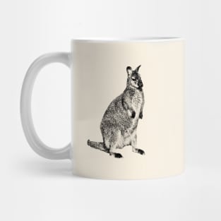 Kangaroo Mug